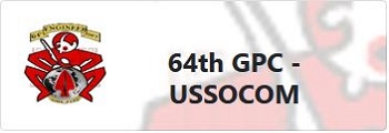 64th Engineer Detachment Geospatial Planning Cell in support of US Special Operations Command